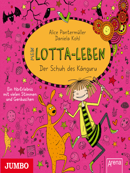 Title details for Mein Lotta-Leben. Der Schuh des Känguru by Alice Pantermüller - Available